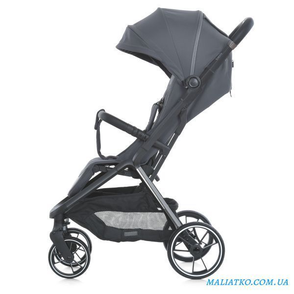 Коляска дитяча ME 1127-B BEYA Midnight Gray 308591 фото