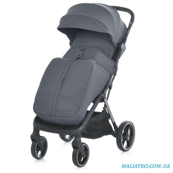 Коляска дитяча ME 1127-B BEYA Midnight Gray 308591 фото