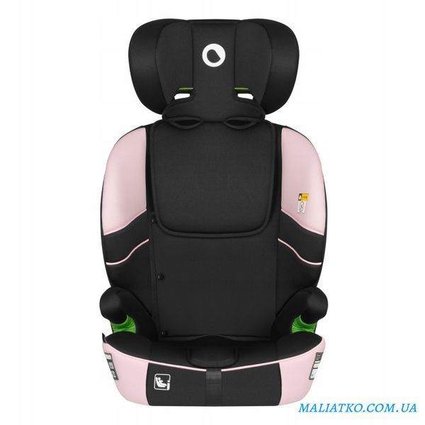 Дитяче автокрісло Lionelo LEVI FIX I-SIZE PINK BABY 109460494 фото