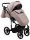 Коляска 2 в 1 Adamex Porto Light Tip TK-72 капучино 1000625704 фото 7