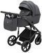 Коляска 2 в 1 Adamex Mobi Air Thermo New TIP TK-79 графит 1000681694 фото 2