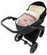 Зимовий конверт Babyroom Wool N-20 cappuccino капучино 626138 фото 6