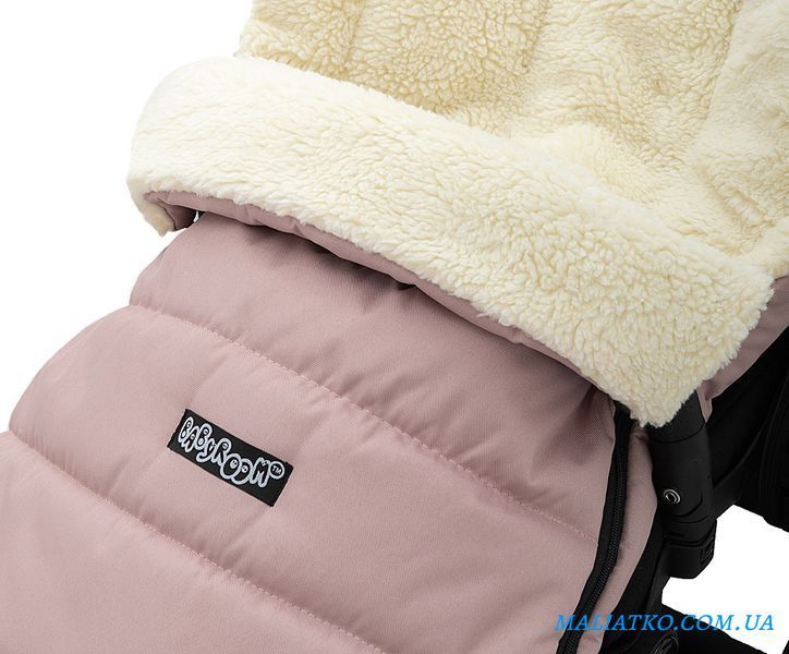 Зимовий конверт Babyroom Wool N-20 cappuccino капучино 626138 фото