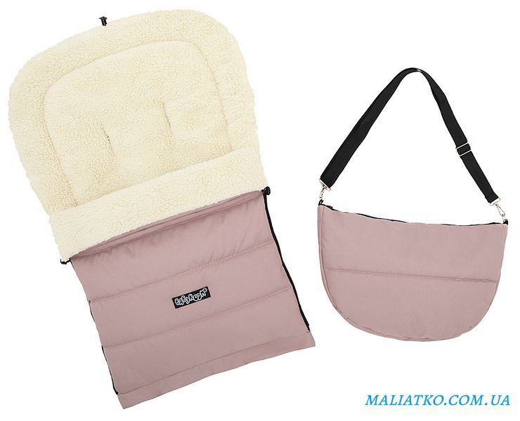 Зимовий конверт Babyroom Wool N-20 cappuccino капучино 626138 фото