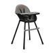 Стілець для годування MoMi Reki Black 117235818 фото