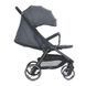 Коляска дитяча ME 1127-B BEYA Midnight Gray 308591 фото 3