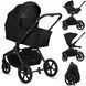 Універсальна коляска 3 в 1 Lionelo FREYA 3IN1 BLACK ONYX 130758489 фото 1