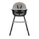 Стілець для годування MoMi Reki Black 117235818 фото 3