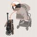 Прогулянкова коляска Lionelo BESS BEIGE SAND 121117619 фото 4