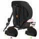 Дитяче автокрісло Lionelo LEVI FIX I-SIZE PINK BABY 109460494 фото 2
