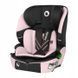 Дитяче автокрісло Lionelo LEVI FIX I-SIZE PINK BABY 109460494 фото