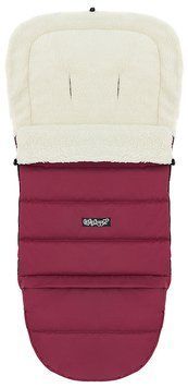 Зимовий конверт Babyroom Wool N-20 bordo бордовий 626133 фото