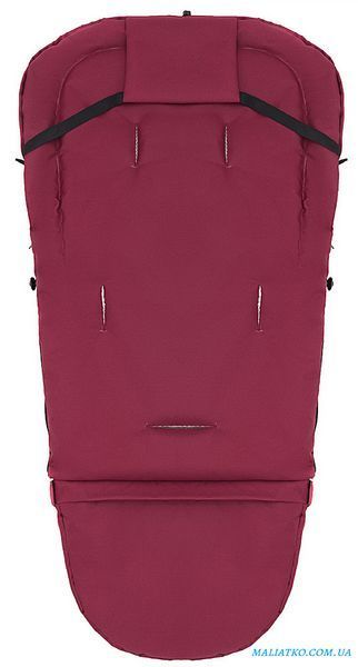 Зимовий конверт Babyroom Wool N-20 bordo бордовий 626133 фото
