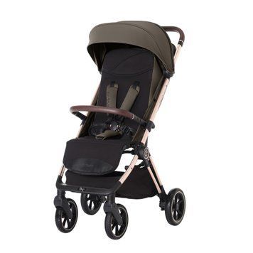 Прогулянкова коляска Espiro Flame 09 Taupe Splendor 8170 фото