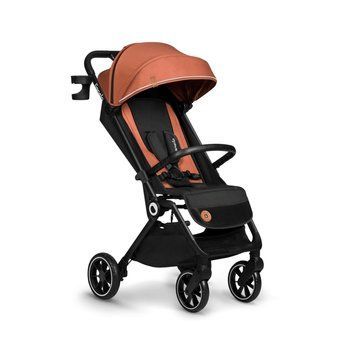 Прогулянкова коляска Lionelo CLOE BROWN RUST 59852665 фото