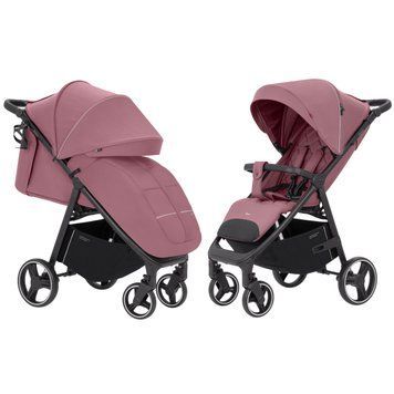 Прогулянкова коляска CARRELLO Bravo CRL-8512 Crystal Pink /1/ 105720 фото
