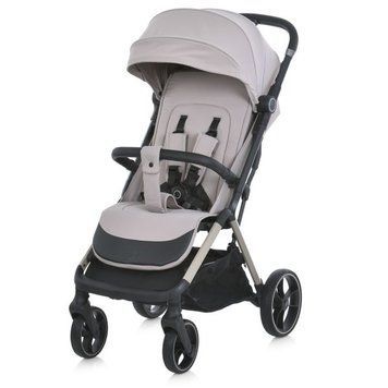 Коляска дитяча ME 1127-C BEYA Cream Beige 308712 фото