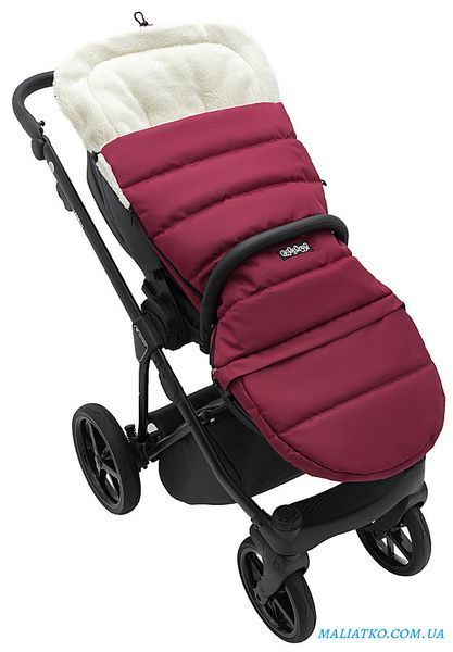 Зимовий конверт Babyroom Wool N-20 bordo бордовий 626133 фото