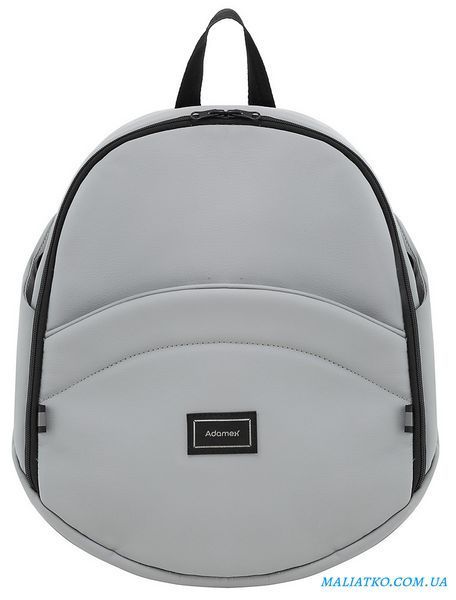 Коляска 2 в 1 Adamex Blanc Special Edidion PS-586 серый 1000680862 фото