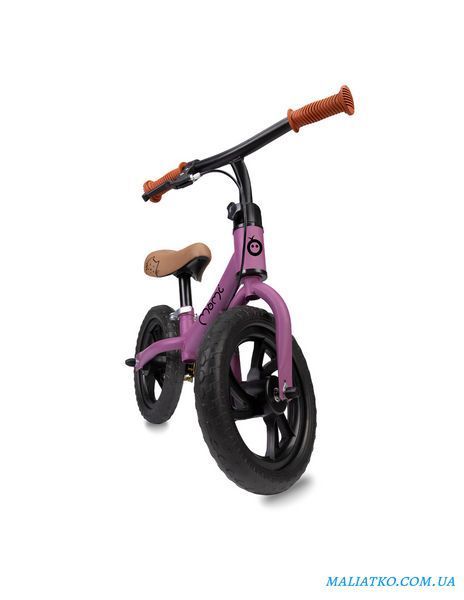 Біговел MoMi BREKI Purple 116845150 фото