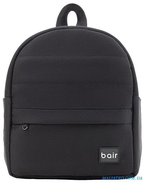 Коляска 2 в 1 Bair Kiwi Plus Soft BKP-452 черный 1000680905 фото