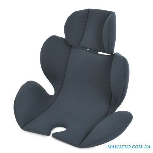 Автокрісло дитяче ME 1186 i-KEEP Melange Rock Gray 320257 фото