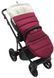 Зимовий конверт Babyroom Wool N-20 bordo бордовий 626133 фото 7