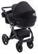 Коляска 2 в 1 Bair Kiwi Plus Soft BKP-452 черный 1000680905 фото 5