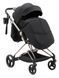 Коляска 2 в 1 Bair Moon Gold Edition MG-01 черный 1000680930 фото 6