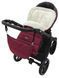 Зимовий конверт Babyroom Wool N-20 bordo бордовий 626133 фото 8