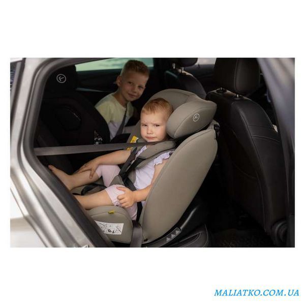 Автокрісло FreeON Pollo, i-Size 40-150 см, grey sf52449 фото