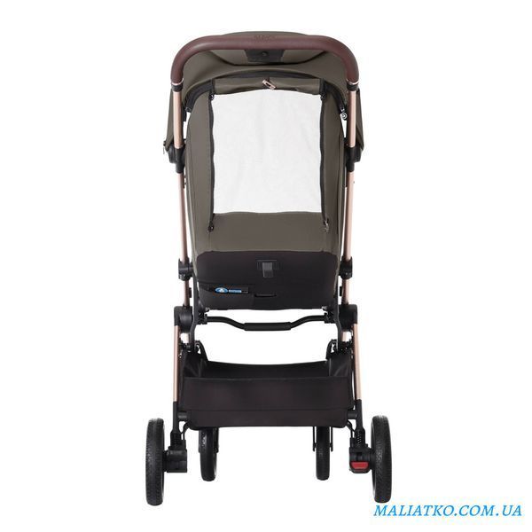 Прогулянкова коляска Espiro Flame 09 Taupe Splendor 8170 фото