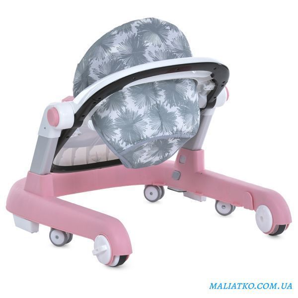 Ходунки ME 1163 MULTIWAY Pink 295372 фото