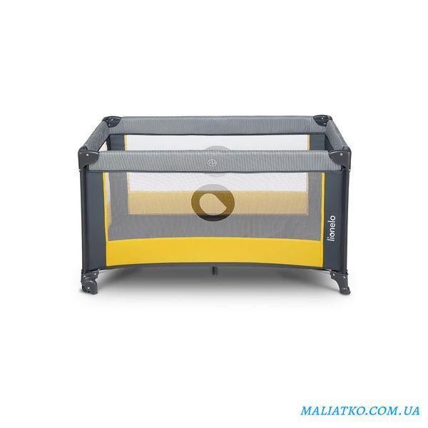 Манеж Lionelo STEFI YELLOW LEMON 29929958 фото