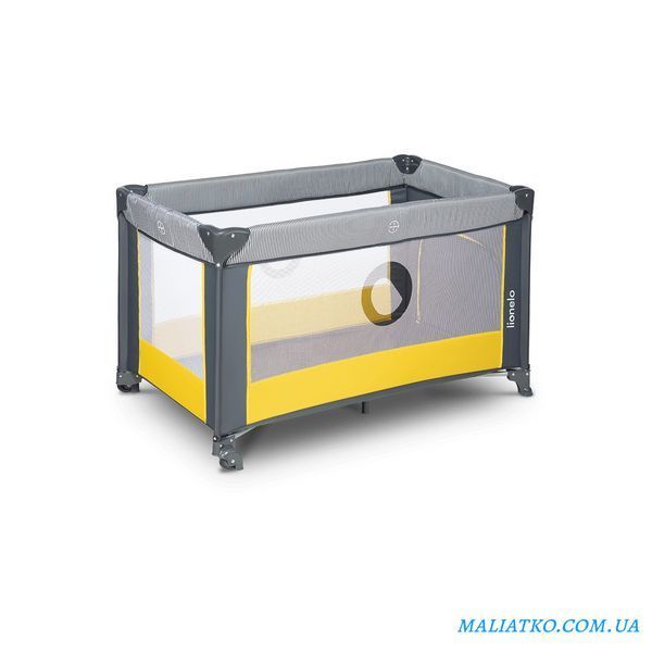 Манеж Lionelo STEFI YELLOW LEMON 29929958 фото