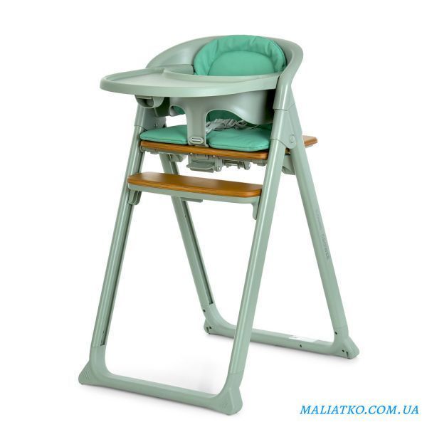 Стільчик EL CAMINO GROWEE ME 1222 Sage Green 335675 фото