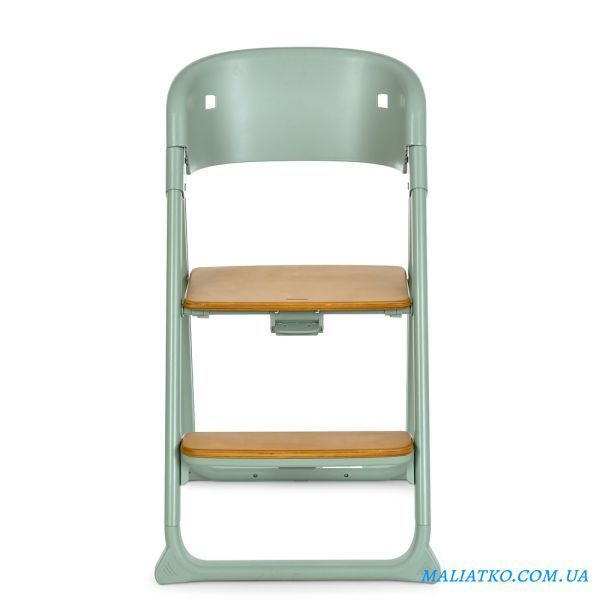 Стільчик EL CAMINO GROWEE ME 1222 Sage Green 335675 фото