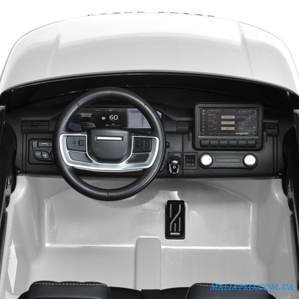 Джип M 5055EBLR-1(4WD) 286317 фото
