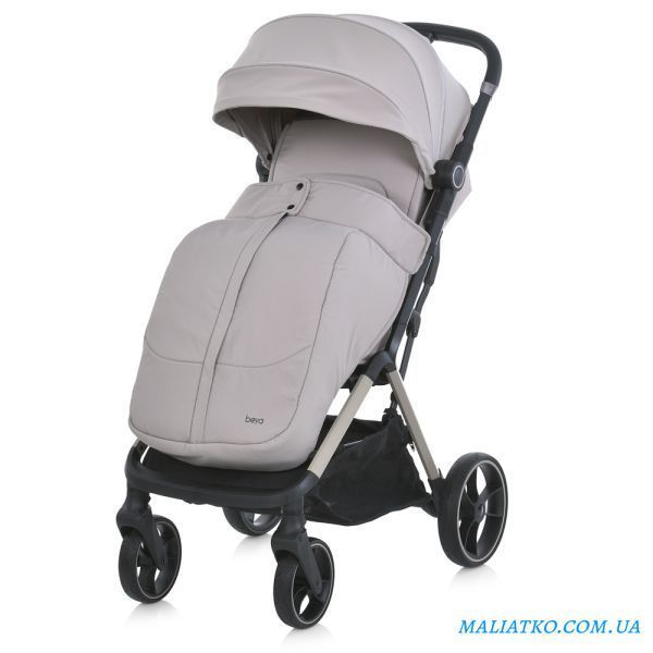 Коляска дитяча ME 1127-C BEYA Cream Beige 308712 фото