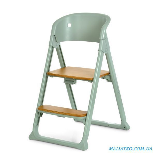 Стільчик EL CAMINO GROWEE ME 1222 Sage Green 335675 фото