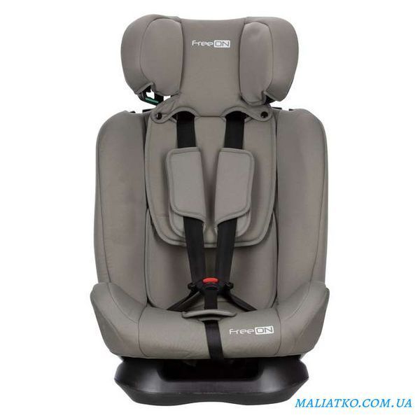 Автокрісло FreeON Pollo, i-Size 40-150 см, grey sf52449 фото