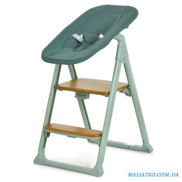 Стільчик EL CAMINO GROWEE ME 1222 Sage Green 335675 фото