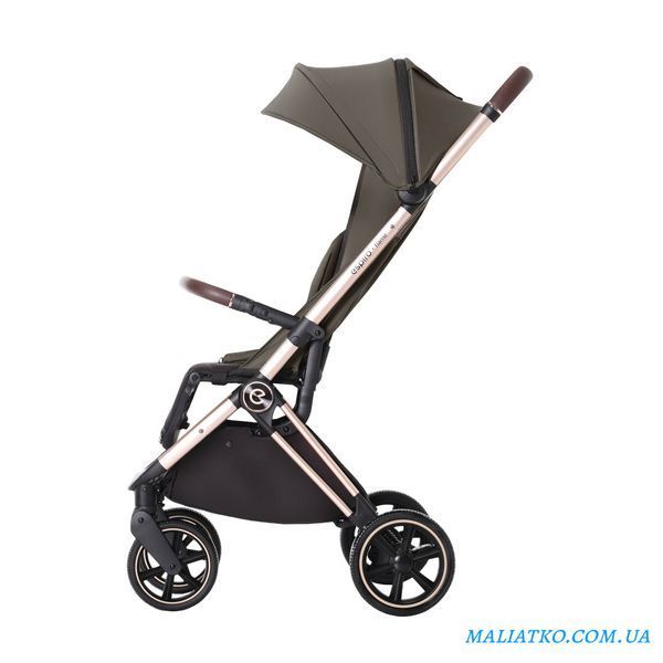 Прогулянкова коляска Espiro Flame 09 Taupe Splendor 8170 фото
