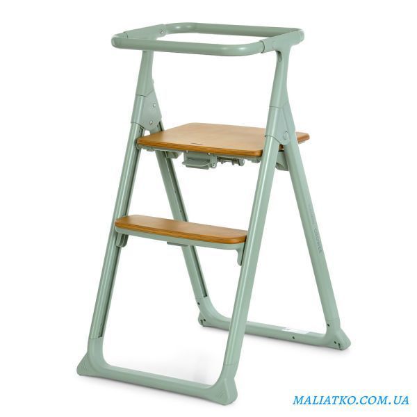 Стільчик EL CAMINO GROWEE ME 1222 Sage Green 335675 фото