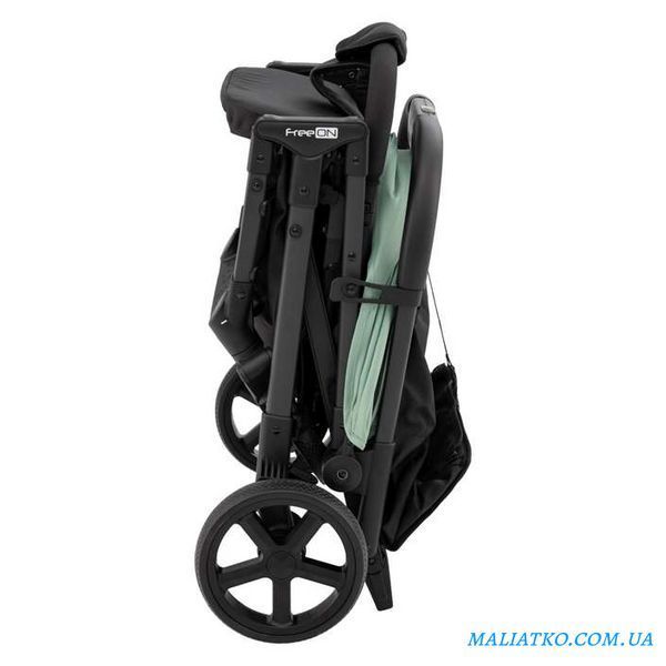 Коляска для дитини прогулянкова FreeON Tao, green sf52101 фото