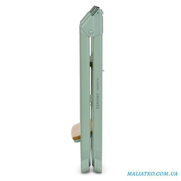 Стільчик EL CAMINO GROWEE ME 1222 Sage Green 335675 фото