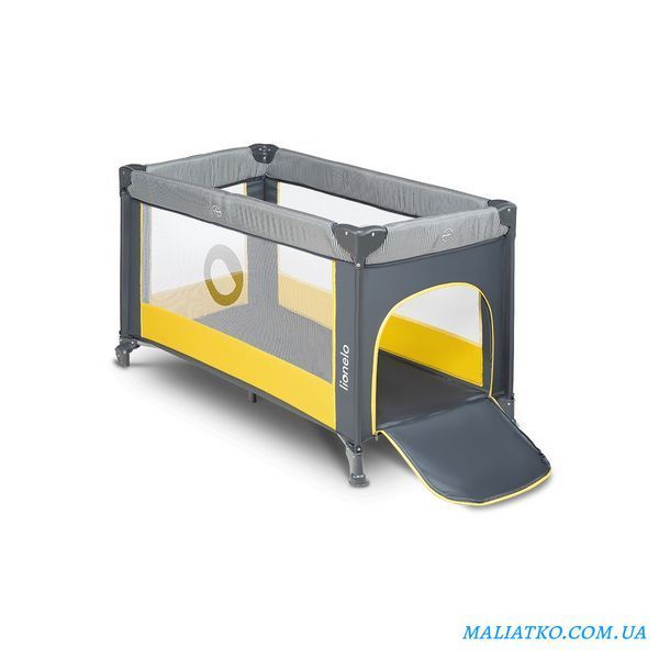 Манеж Lionelo STEFI YELLOW LEMON 29929958 фото