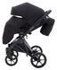 Коляска 2 в 1 Bair Kiwi Plus Soft BKP-452 черный 1000680905 фото 8