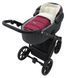 Зимовий конверт Babyroom Wool N-20 bordo бордовий 626133 фото 6