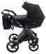 Коляска 2 в 1 Bair Kiwi Plus Soft BKP-452 черный 1000680905 фото 3